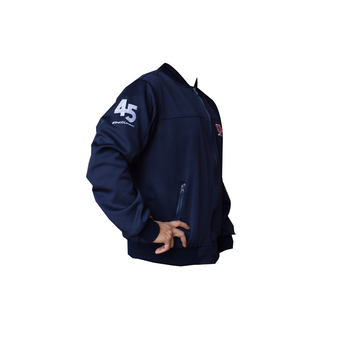 Chamarra 45 aniversario