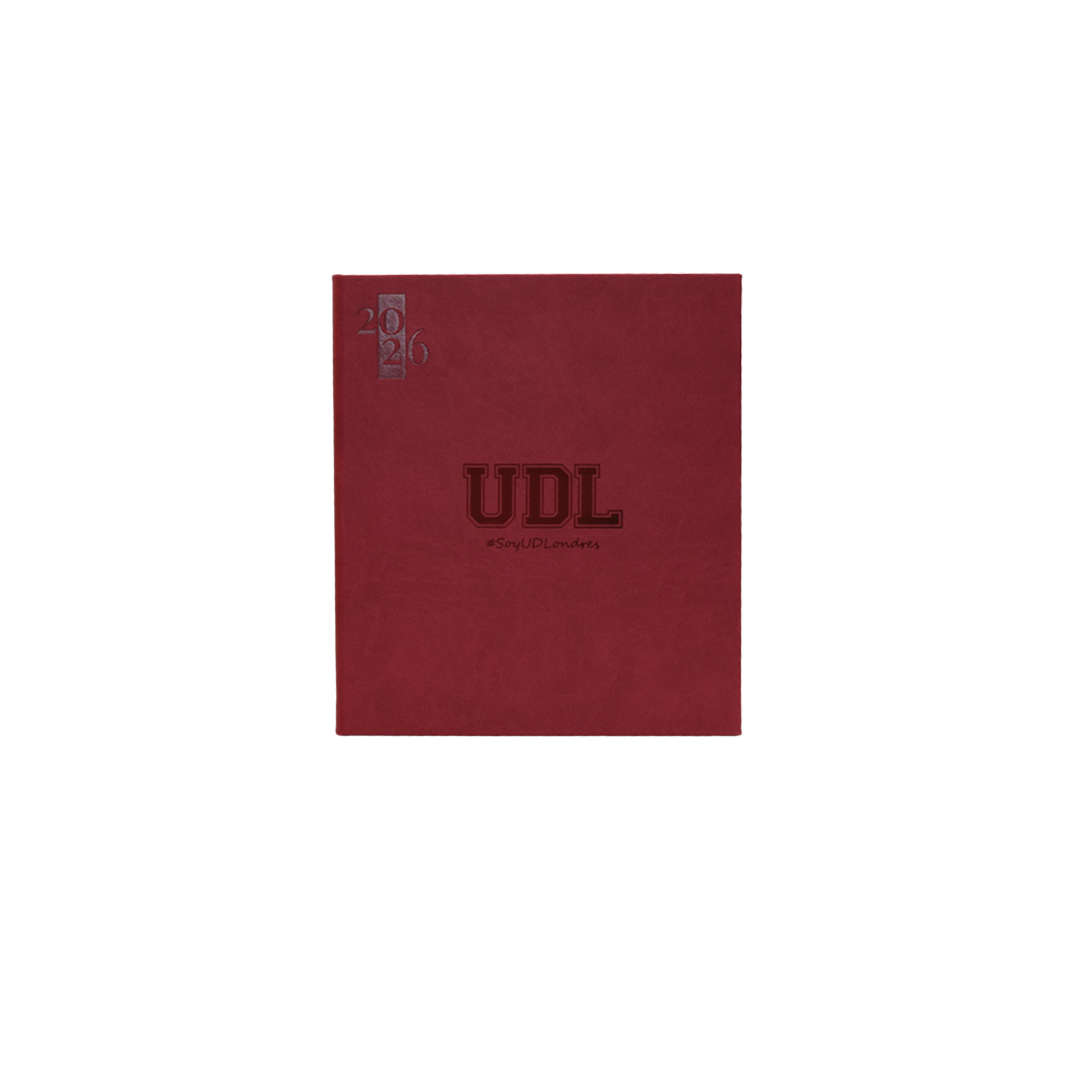 Agenda Ejecutiva Rojo