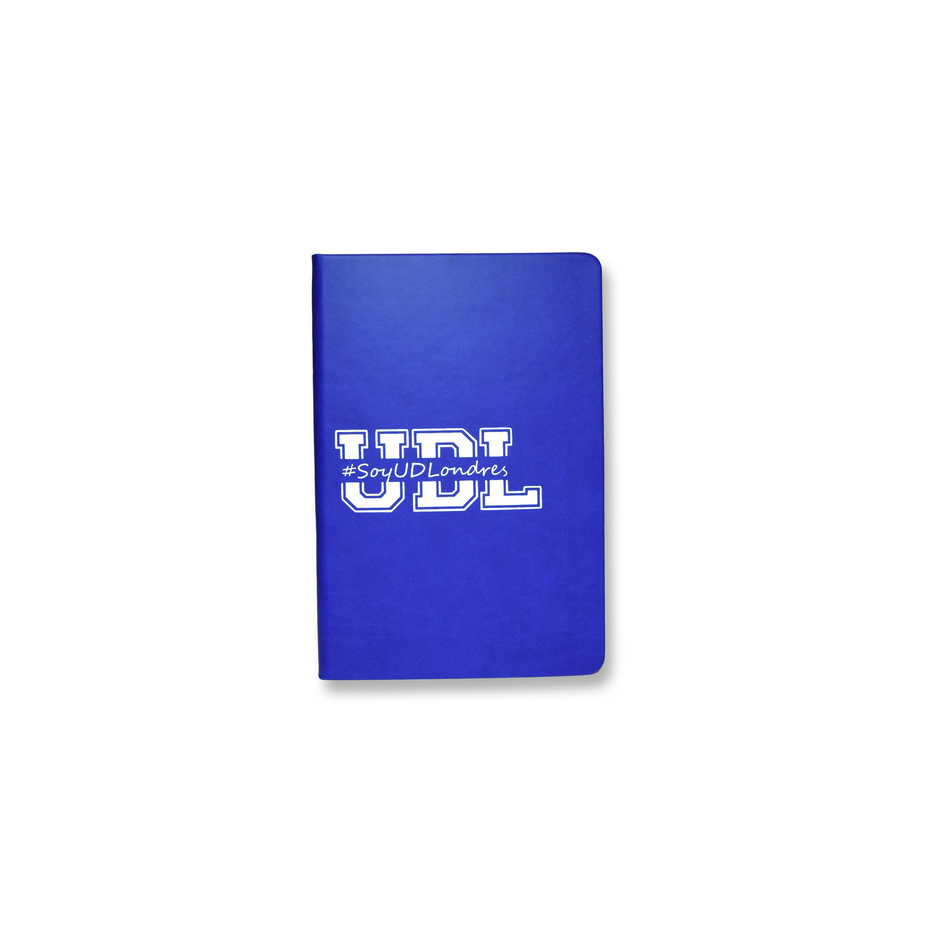 Libreta de raya Azul