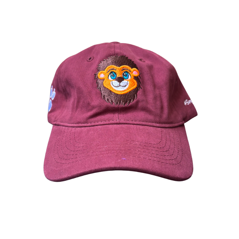 Gorra Deportiva Vino