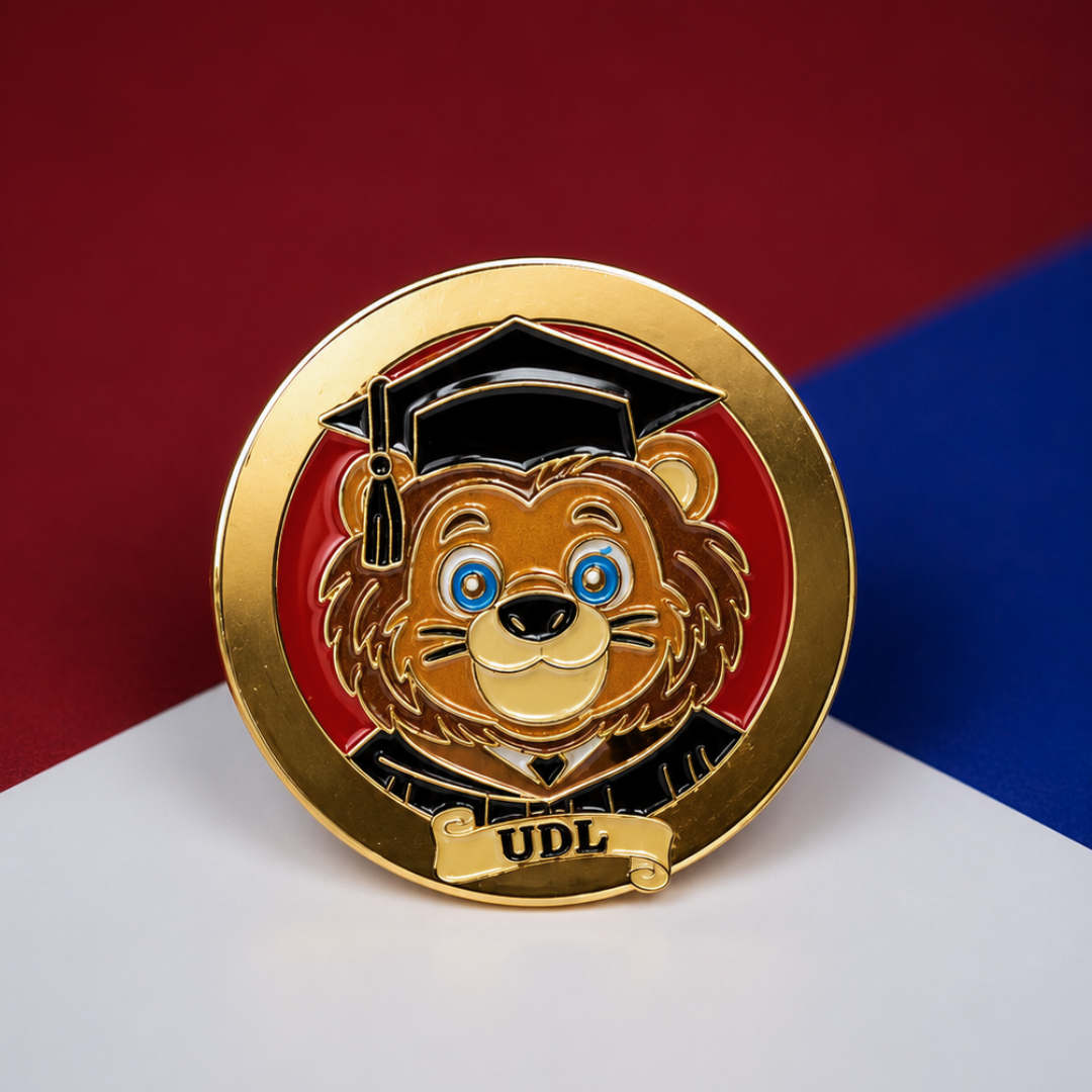 Pin graduado