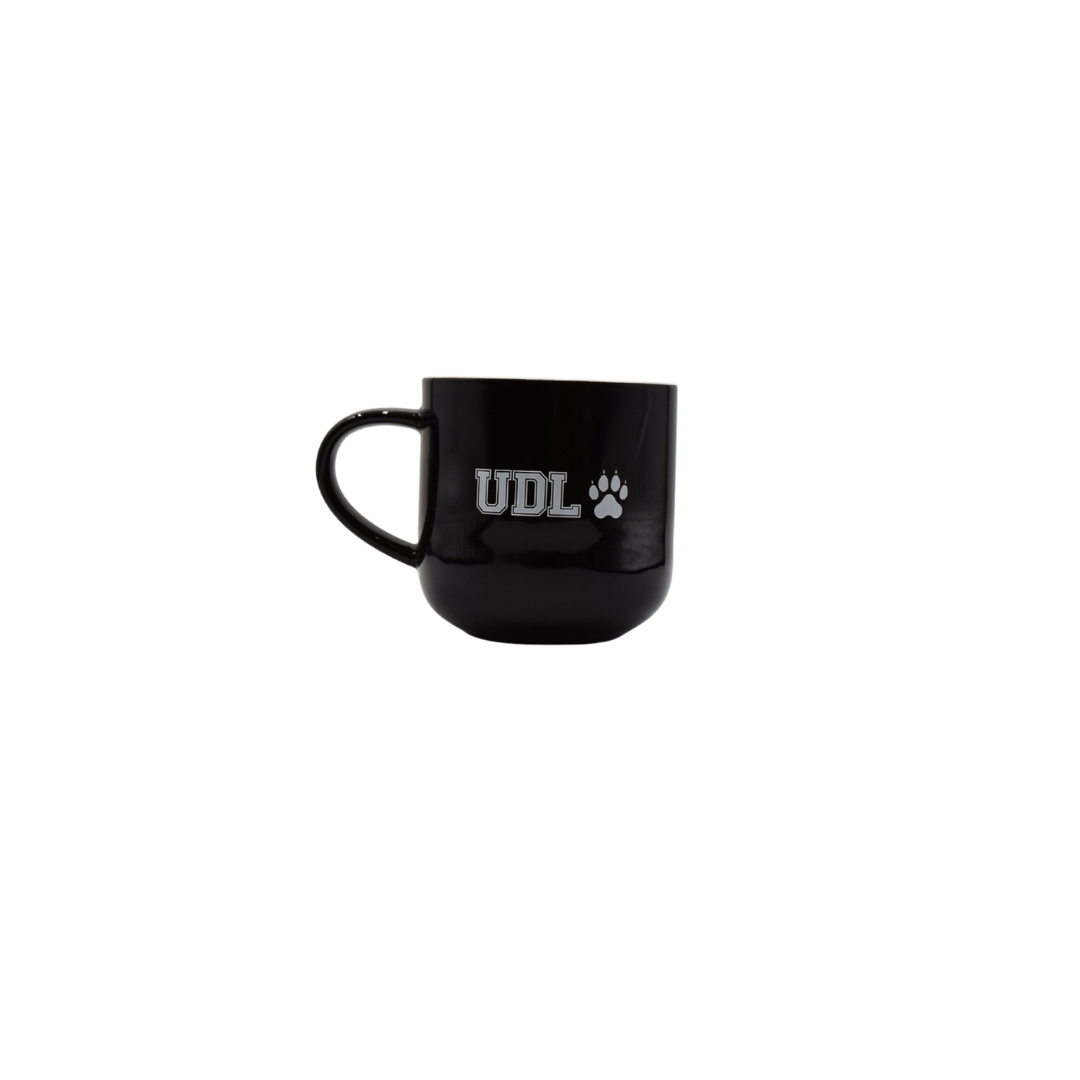 Taza UDL negra