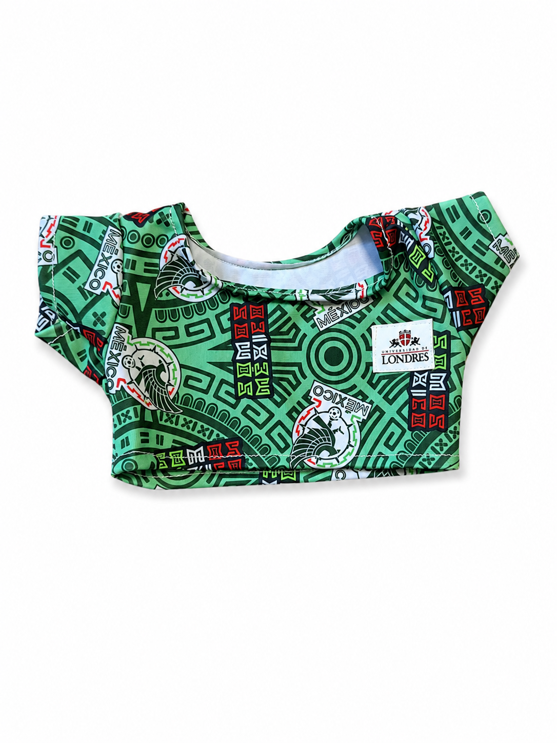 Playera mundialista Leondres