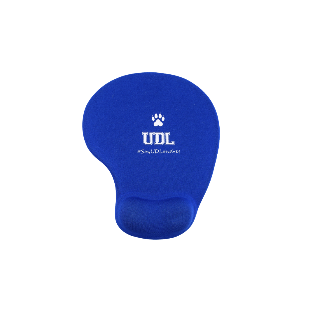 Mouse Pad Azul