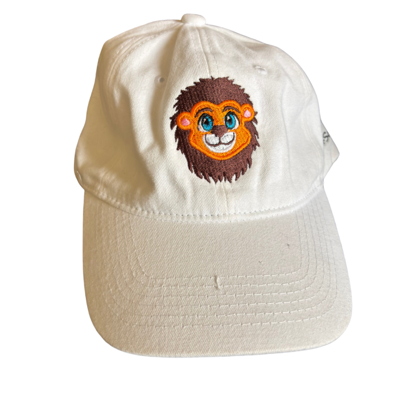 Gorra Deportiva Blanca