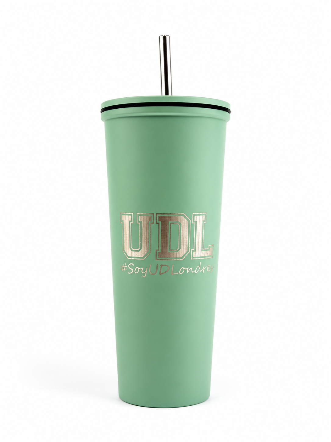 Vaso Popote Menta